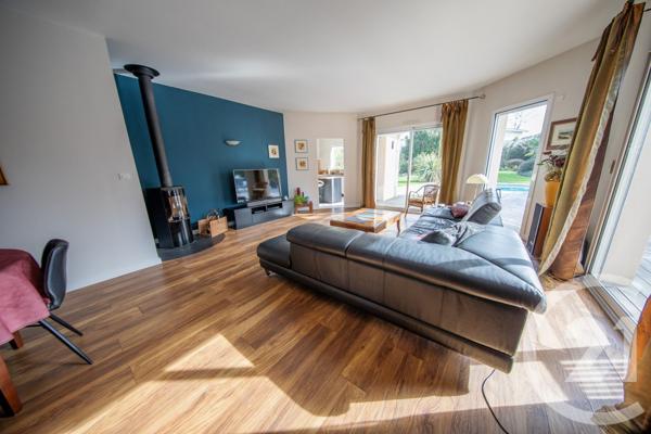 Maison à vendre  6 pièces - 131,70 m2 ST MEDARD EN JALLES - 33