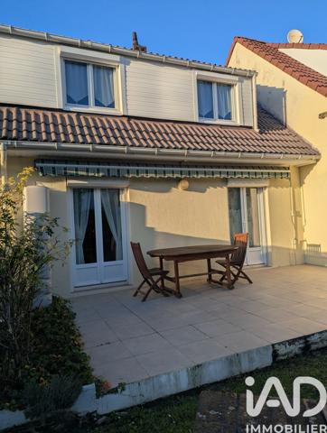 Maison à vendre 4 pièces 84 m² Grand-Couronne