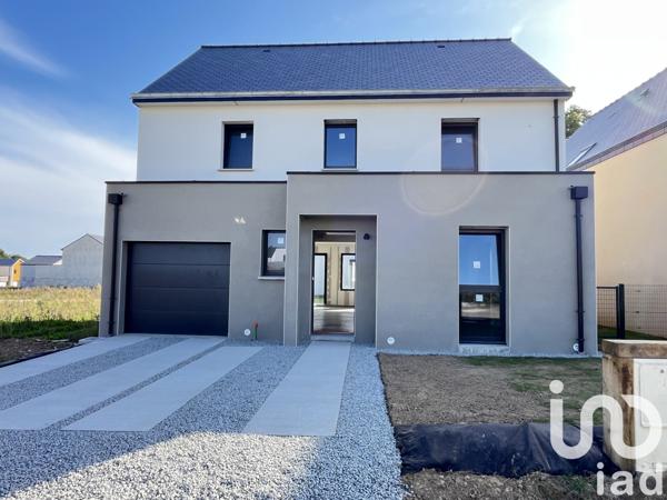 Maison à vendre 7 pièces 128 m² La Chapelle-des-Fougeretz