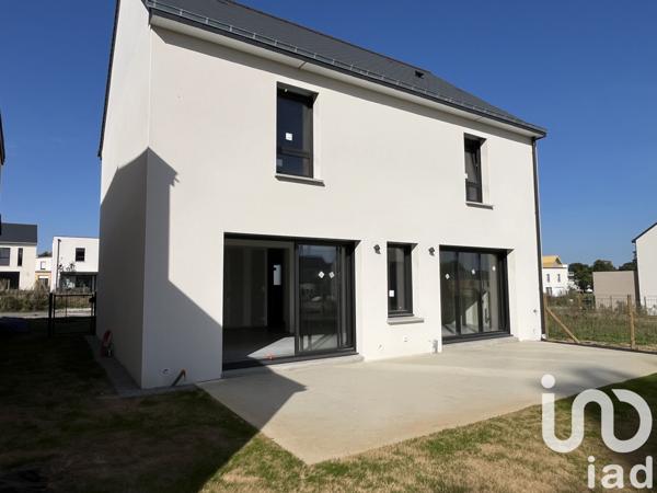 Maison à vendre 7 pièces 128 m² La Chapelle-des-Fougeretz