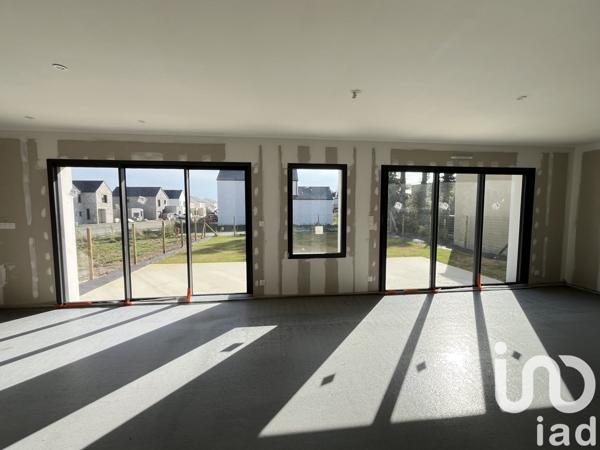 Maison à vendre 7 pièces 128 m² La Chapelle-des-Fougeretz
