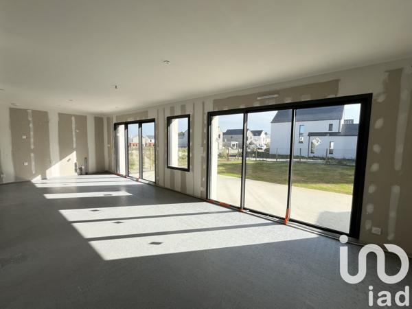 Maison à vendre 7 pièces 128 m² La Chapelle-des-Fougeretz