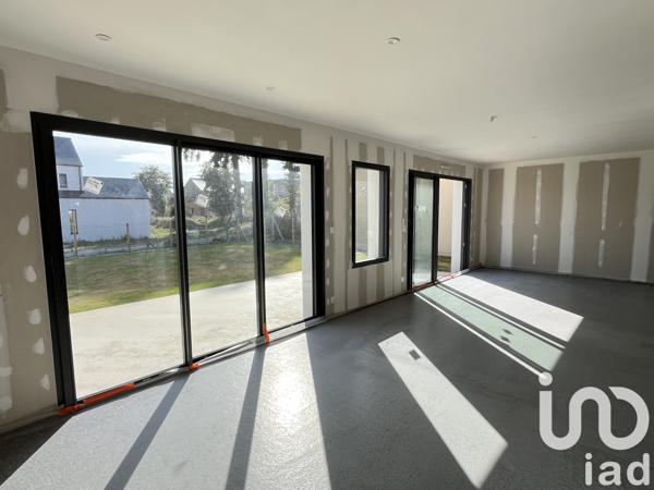 Maison à vendre 7 pièces 128 m² La Chapelle-des-Fougeretz