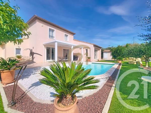 Maison à vendre  4 pièces - 113,08 m2 FLAYOSC - 83
