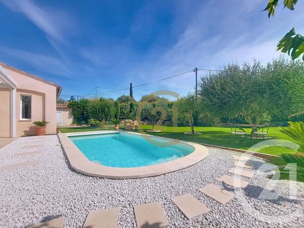 Maison à vendre  4 pièces - 113,08 m2 FLAYOSC - 83