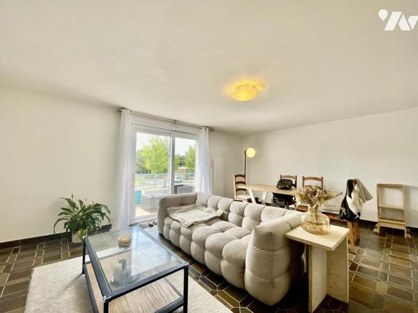 Appartement duplex hyper centre Plérin