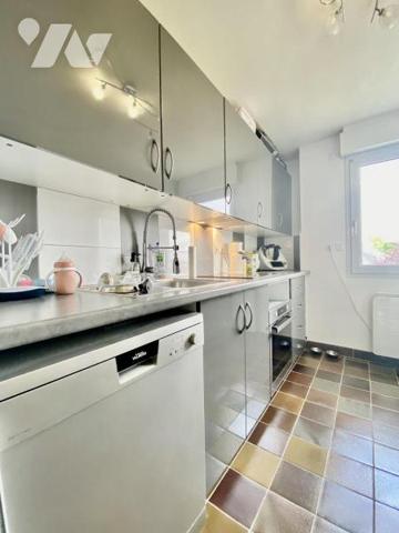 Appartement duplex hyper centre Plérin