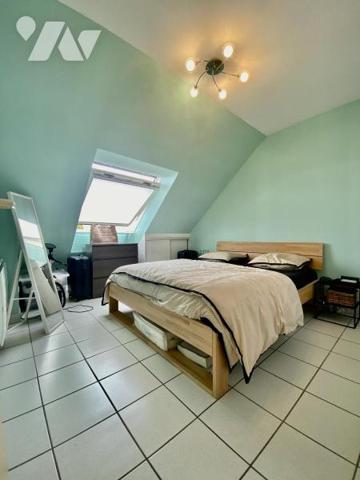 Appartement duplex hyper centre Plérin