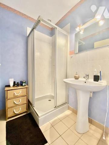 Appartement duplex hyper centre Plérin