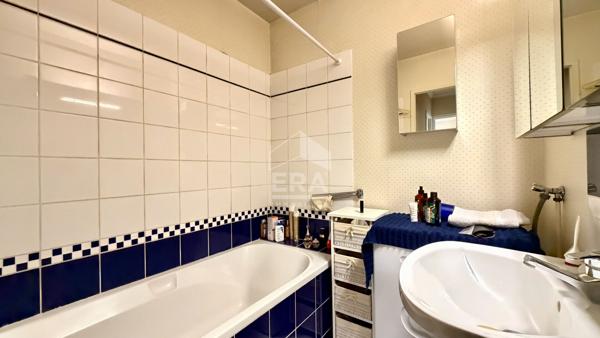 APPARTEMENT F3 70M² À JUVISY-SUR-ORGE, DERNIER ÉTAGE AVEC 2 TERRASSES