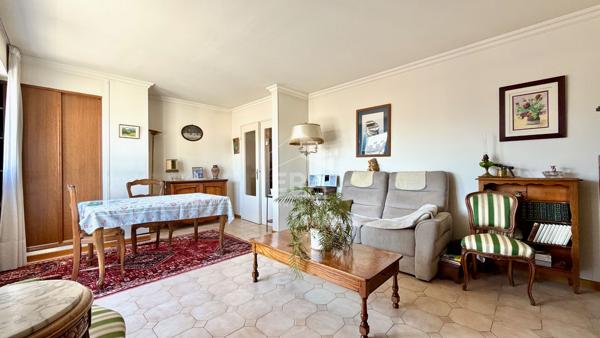 APPARTEMENT F3 70M² À JUVISY-SUR-ORGE, DERNIER ÉTAGE AVEC 2 TERRASSES