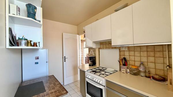 APPARTEMENT F3 70M² À JUVISY-SUR-ORGE, DERNIER ÉTAGE AVEC 2 TERRASSES