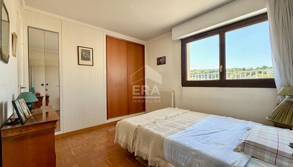 APPARTEMENT F3 70M² À JUVISY-SUR-ORGE, DERNIER ÉTAGE AVEC 2 TERRASSES