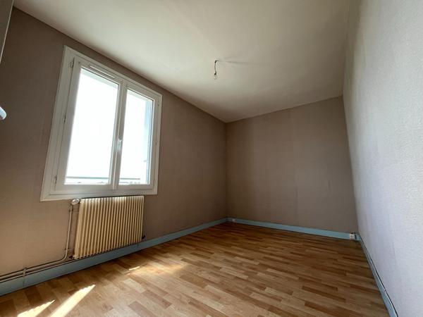 Appartement Fontenay Le Comte avec vue sur la ville