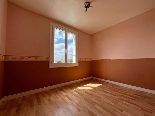 Appartement Fontenay Le Comte avec vue sur la ville