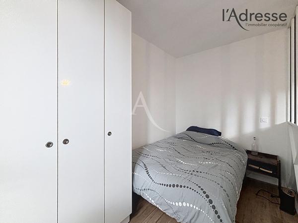 Suresnes Liberté - Appartement 2 pièces 28m² - Cave