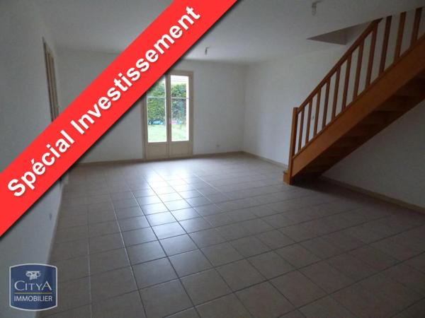 Maison à vendre 3 pièces 79.88m²