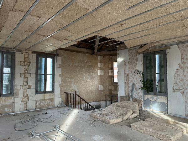 Ensemble immobilier - Rochefort 10 pièce(s) 434.40 m2