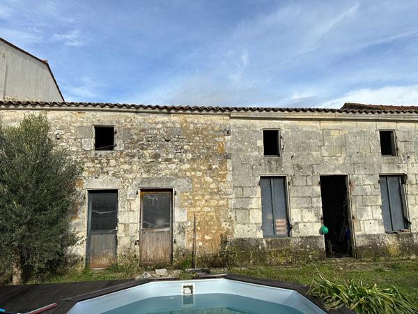 Ensemble immobilier - Rochefort 10 pièce(s) 434.40 m2