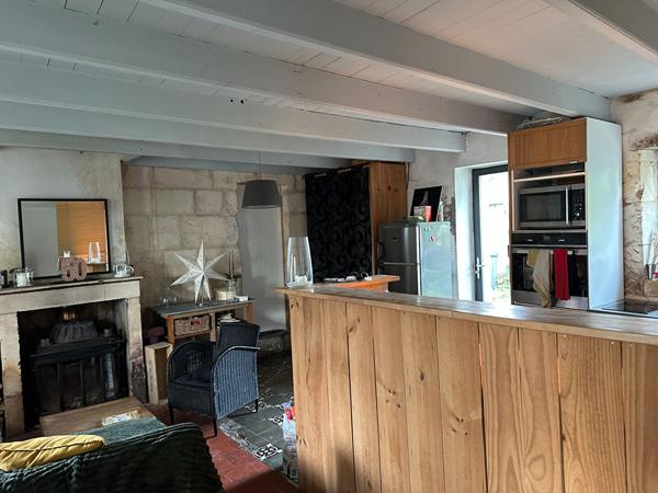 Ensemble immobilier - Rochefort 10 pièce(s) 434.40 m2