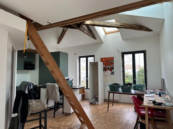 Ensemble immobilier - Rochefort 10 pièce(s) 434.40 m2