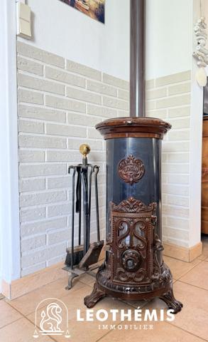 VILLA RONÇOISE EMPLACEMENT IDÉAL