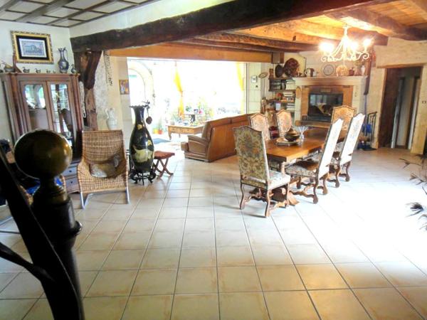 Maison 4 pièces à vendre Orches - 86230 / Réf: 11658