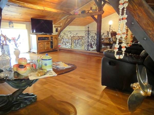 Maison 4 pièces à vendre Orches - 86230 / Réf: 11658