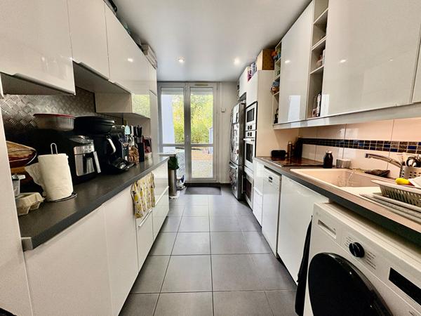 Duplex Fontenay Sous Bois 4 pièce(s) 107 m2
