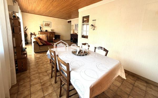 Maison 2 à 3 chambres avec Grand garage