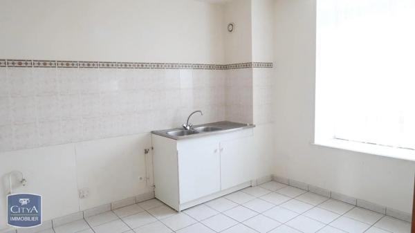 Appartement à louer 3 pièces 86.71m²