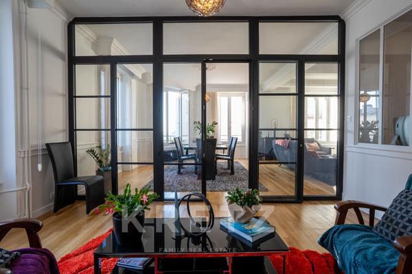 Appartement Brest Triangle d'or