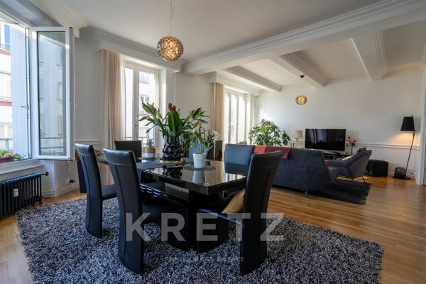 Appartement Brest Triangle d'or