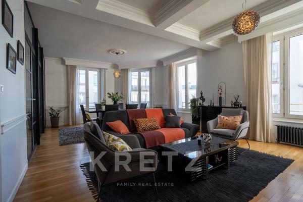 Appartement Brest Triangle d'or