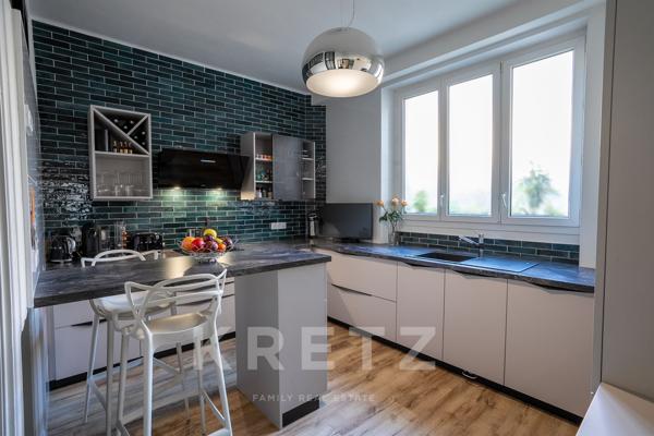 Appartement Brest Triangle d'or