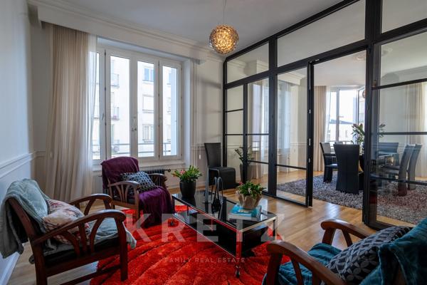 Appartement Brest Triangle d'or