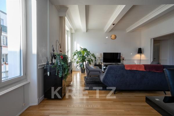 Appartement Brest Triangle d'or