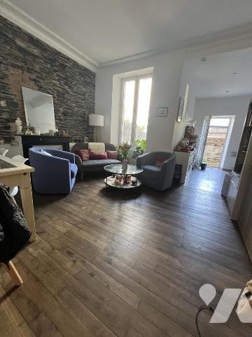 Très bel appartement avec cour privative