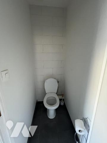 Très bel appartement avec cour privative