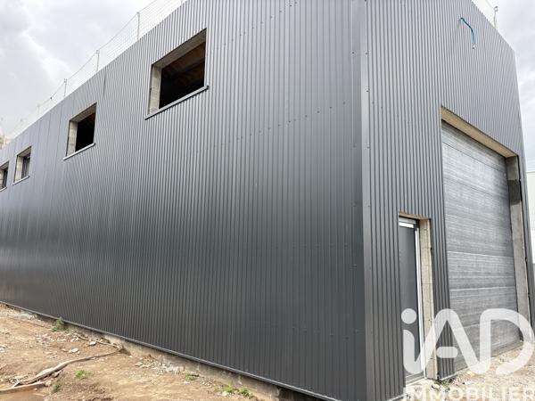 Immeuble à vendre 250 m² Ambarès-et-Lagrave