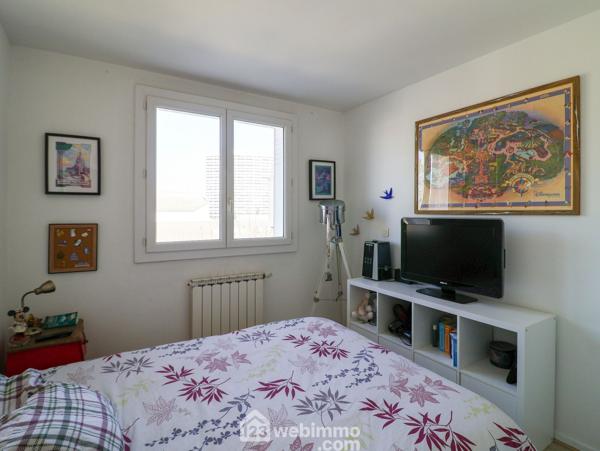 Appartement 72 m² à Marseille 13008