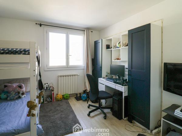 Appartement 72 m² à Marseille 13008