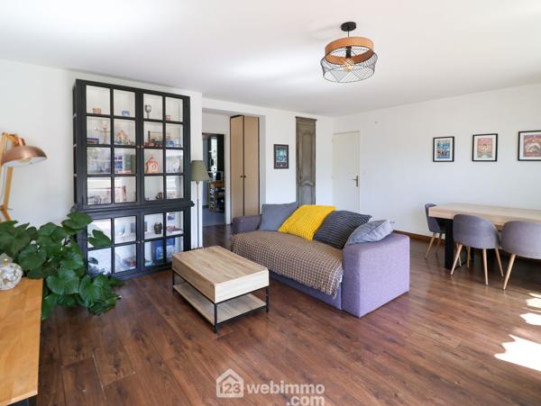 Appartement 72 m² à Marseille 13008