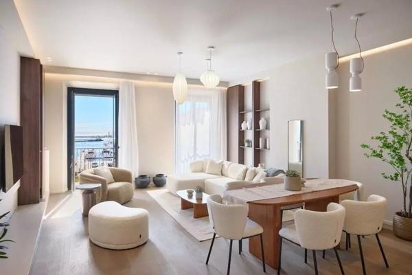 Magnifique Appartement Bourgeois - Vue Mer & Port de Cannes Cannes