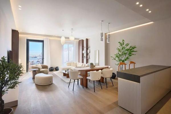 Magnifique Appartement Bourgeois - Vue Mer & Port de Cannes Cannes