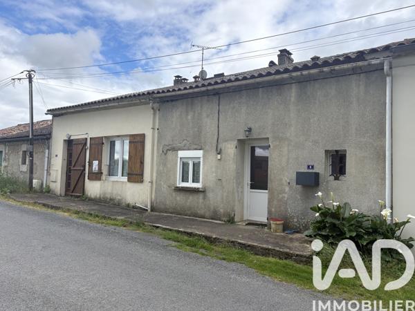 Maison à vendre 10 pièces 205 m² Montguyon
