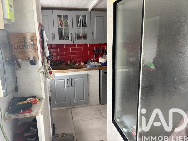 Maison à vendre 10 pièces 205 m² Montguyon
