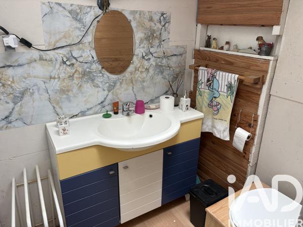 Maison à vendre 10 pièces 205 m² Montguyon