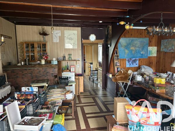 Maison à vendre 10 pièces 205 m² Montguyon