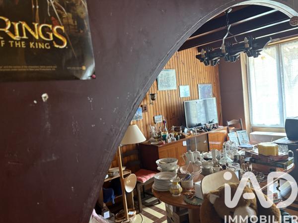 Maison à vendre 10 pièces 205 m² Montguyon